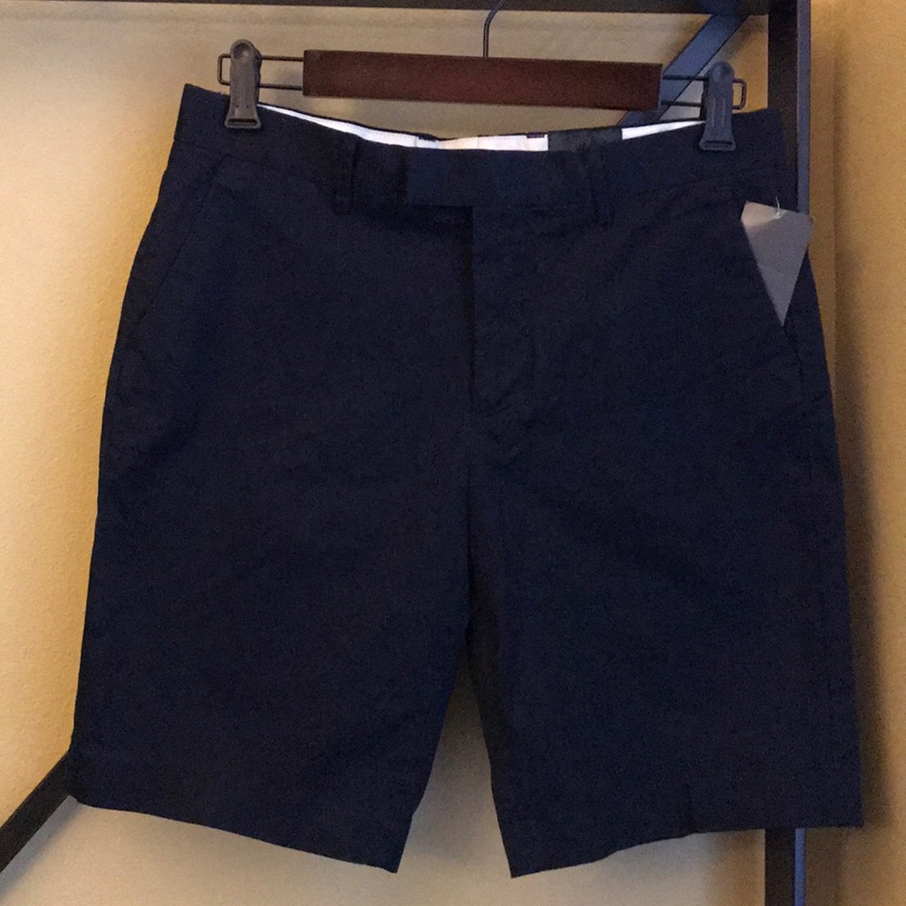 H&M stretch dress shorts